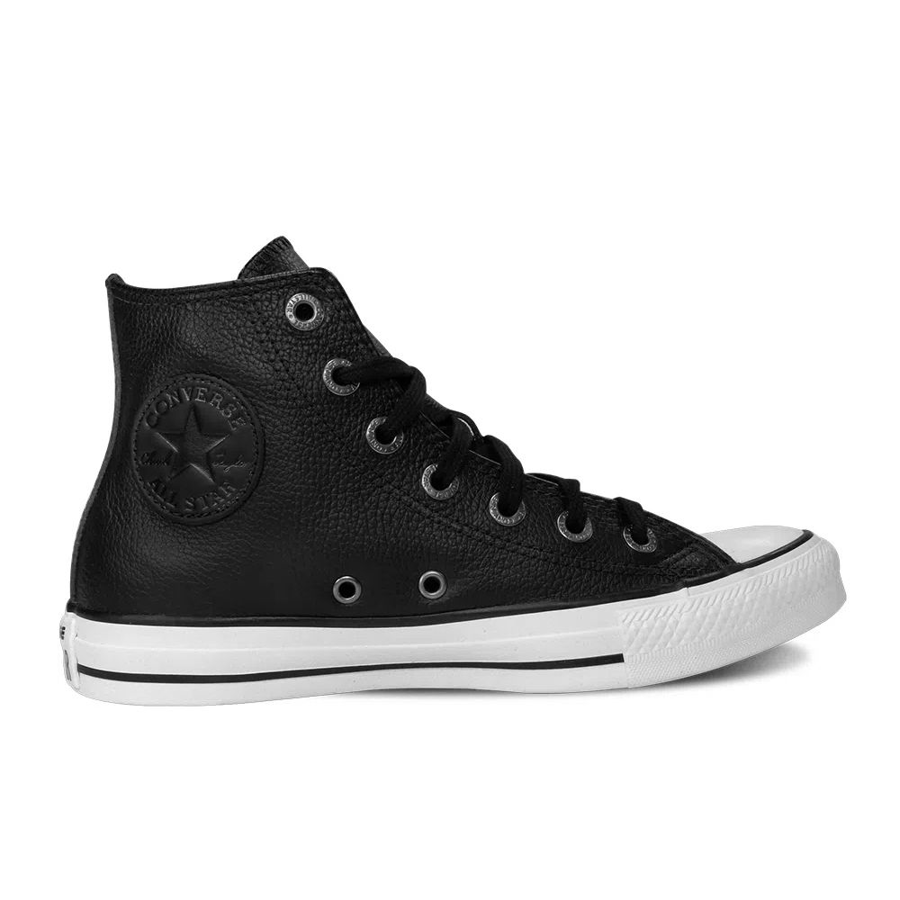 tênis cano alto converse