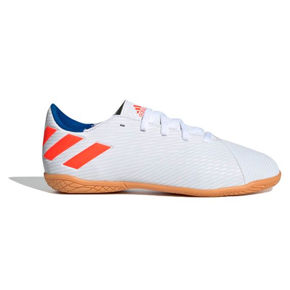 Tenis Futsal Adidas NMZ Messi 19 Infantil