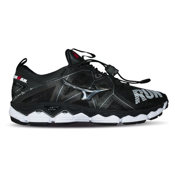 Tênis Mizuno Wave Sky 2 Tri