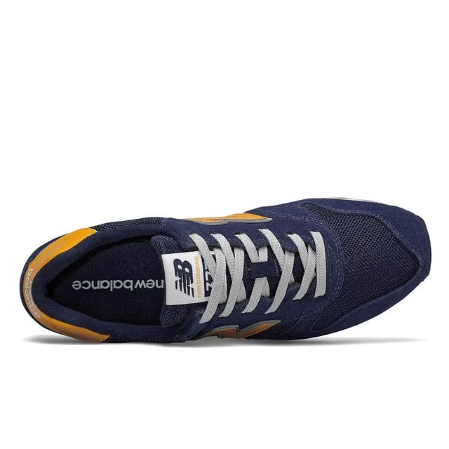 new balance 373 preto couro