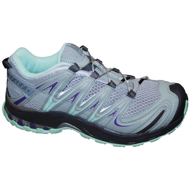 tênis salomon xa pro 3d feminino