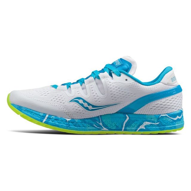 tênis saucony freedom iso feminino