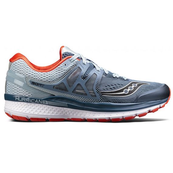 Tenis Saucony Hurricane Iso3 M