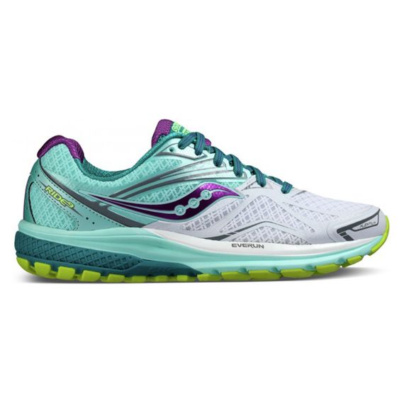 Tenis Saucony Ride 9 Feminino
