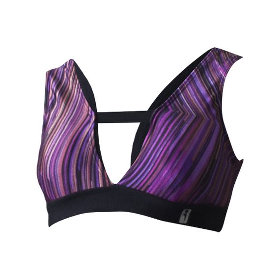 Top Gamaia Basic Estampado