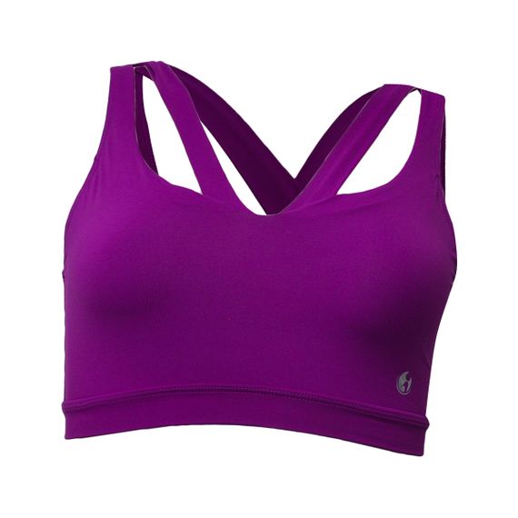 Top Plus Size Way Cross