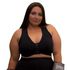 Top Plus Size Way Zíper
