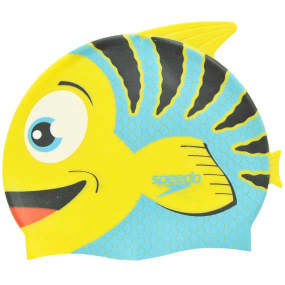 Touca Natação Speedo Fish Cap Infantil