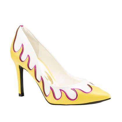 invoice calçados scarpin