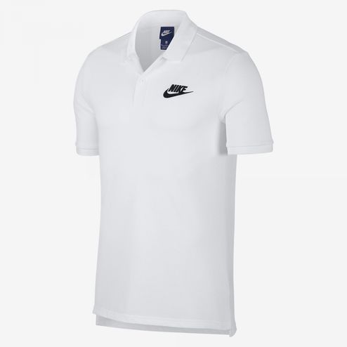 Nike Presidents Cup Polo ホワイト Camisa Polo Nike NikeCourt Dry Team Masculina