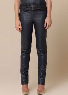 Calça Skinny Toda Couro - Liziane Richter Couro