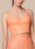 Top Cropped com Botões Forrados - Liziane Richter Couros