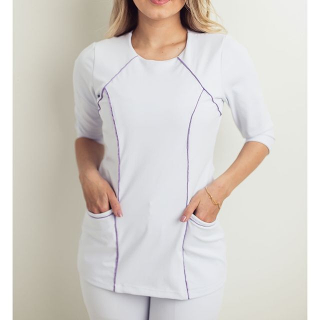 blusas de uniformes