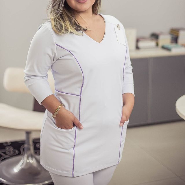 blusas finas plus size