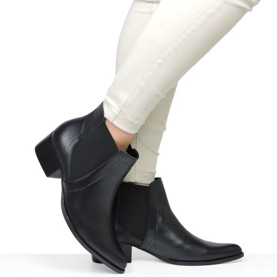 Bota Dina Mirtz Montaria Elástico