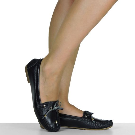 Mocassim Tradicional Mel Benett