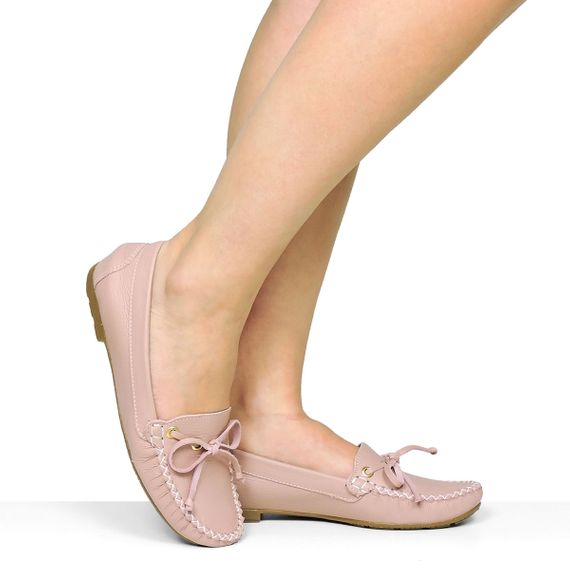 Mocassim Tradicional Mel Benett