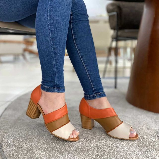 ankle boot aberta