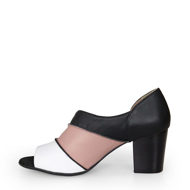 ankle boot aberta