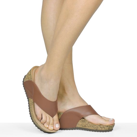 Tamanco Dina Mirtz Anabela Basic