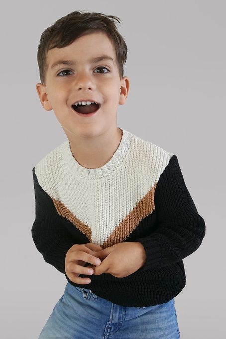 Suéter Infantil Listra V (Ms040)