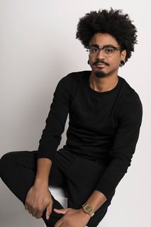 Suéter Masculino Acrílico Gola Redonda (Ms026)