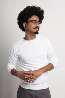 Suéter Masculino Acrílico Gola Redonda (Ms026)