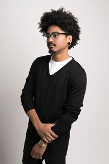 Suéter Masculino Acrílico Gola V (Ms025)