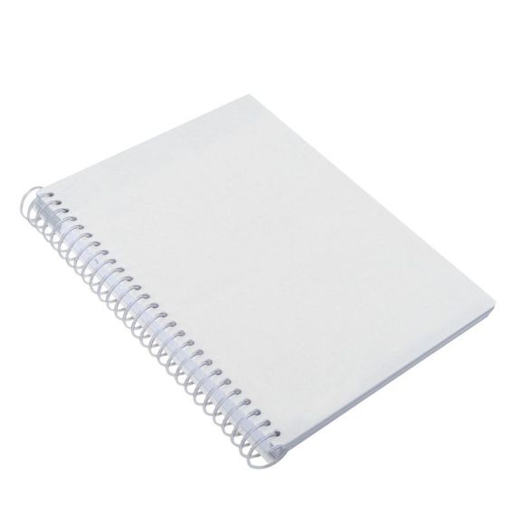 Agenda - Capa PET - 14x19cm (DATADA OU PAUTADA)