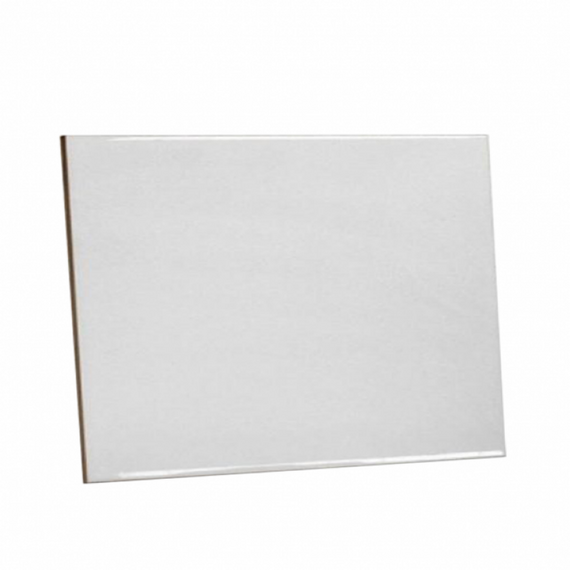 Azulejo Cerâmica Branco - 30 cm x 40 cm