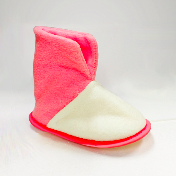 Botinha de inverno Adulta - COR PINK