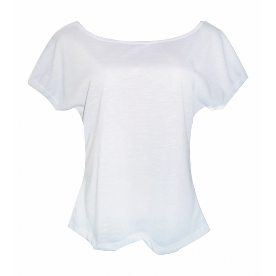 Camiseta Feminina 'Morcegão'