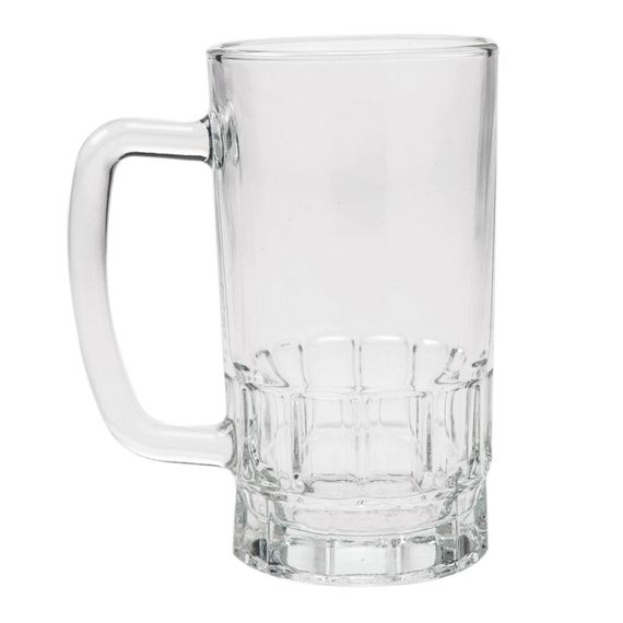 CANECA CHOPP TRANSPARENTE 550ml