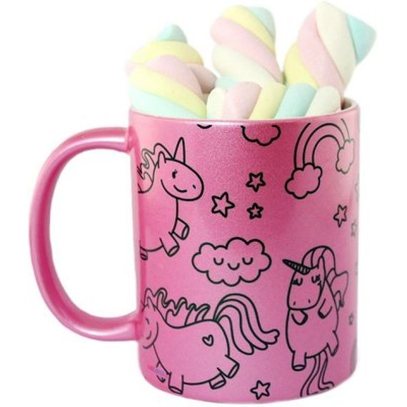 Caneca perolizada -