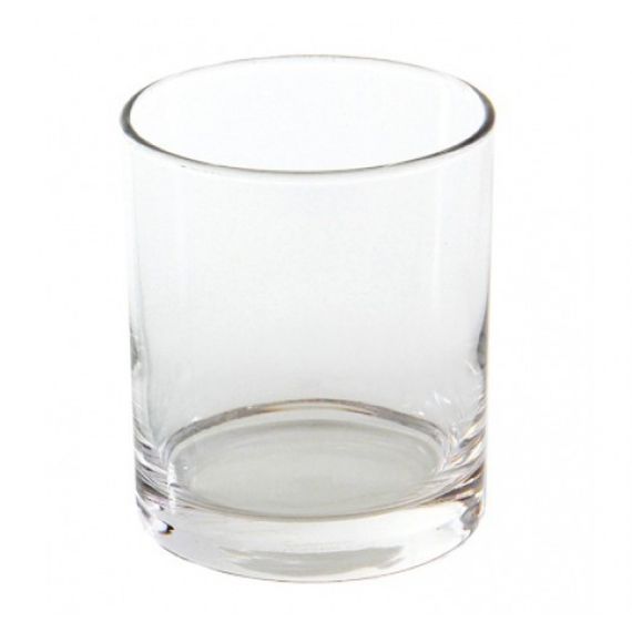 Copo de whisky - vidro cristal - 250ml