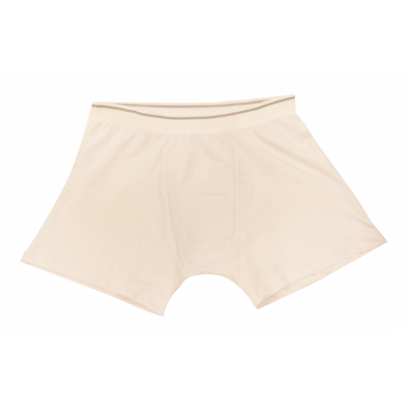 Cueca box para sublimar Branca - Adulto
