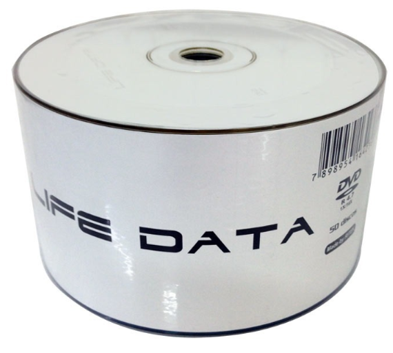 DVD LIFE DATA PREMIUM 1-16X 4.7GB 120MIN C/50