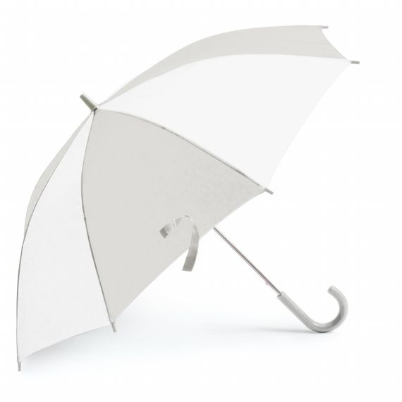 Guarda-chuva para criança. ø870 mm cinza claro