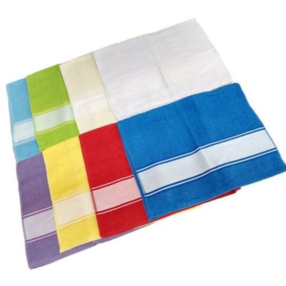 Lavabinho - Toalha com Barra 37cm x 24cm