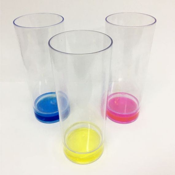 Long Drink C/ GEL acrílico - transfer laser 350ml