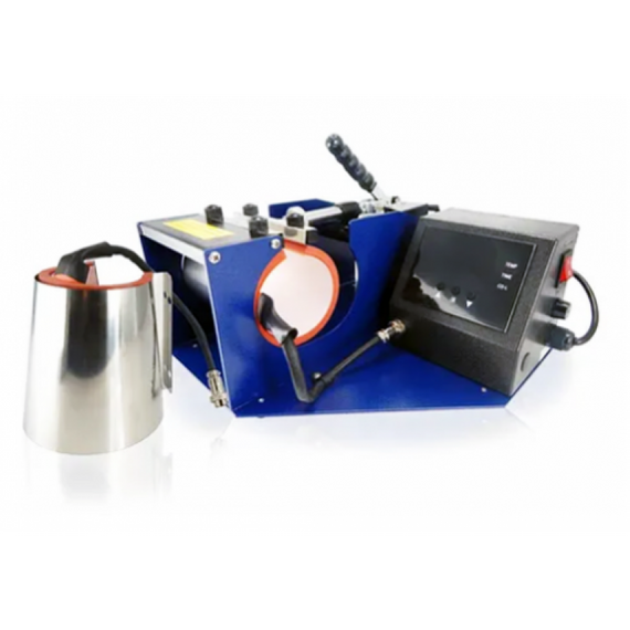 PRENSA TÉRMICA DE CANECA PREMIUM 2 EM 1