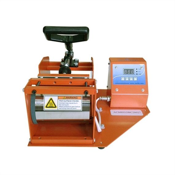 Prensa Térmica para Sublimação de Canecas, Squeezes, Copos