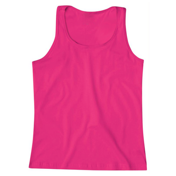 Regata DRY FIT Lisa para Sublimar - ROSA PINK