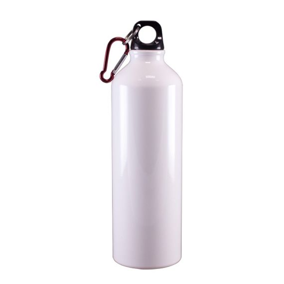 Squeeze Alumínio 750Ml - MOSQUETÃO