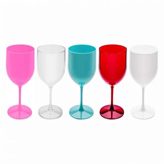 TAÇA DE VINHO 400ML