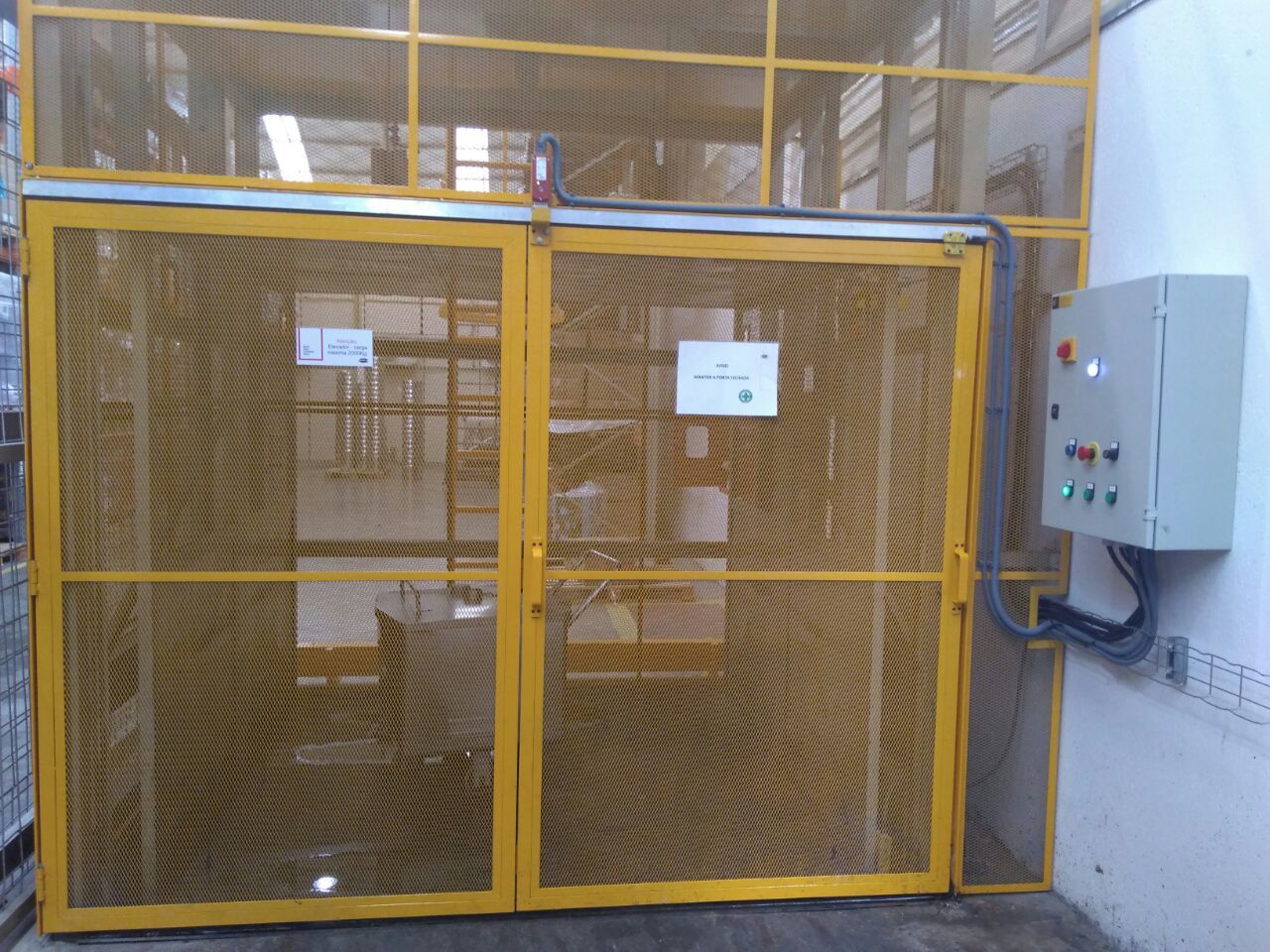 Adequação NR-12