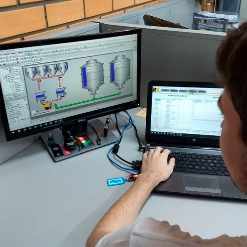 Desenvolvimento de Software Supervisório
