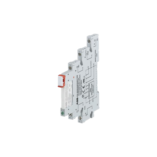 Base para Relé de Interface Modular - CR-S012/024VADC1SS