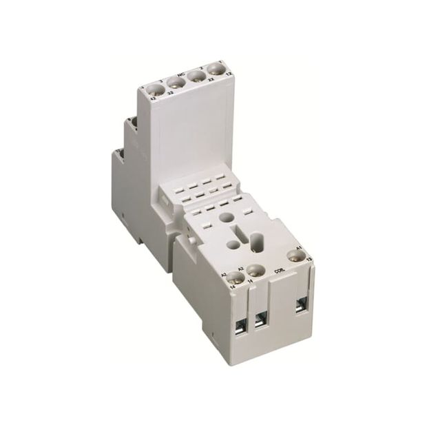 Base para Relés CR-M de 2 Contatos - CR-M2LS