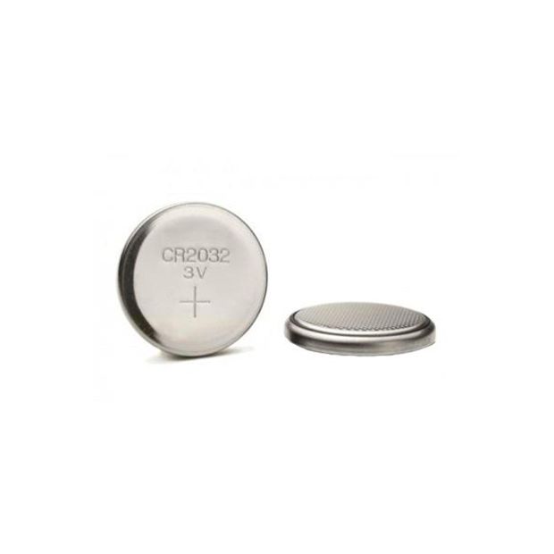 Bateria de Lítio 3V - CR2032